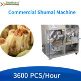 Small Commercial Shumai machine XSM10A