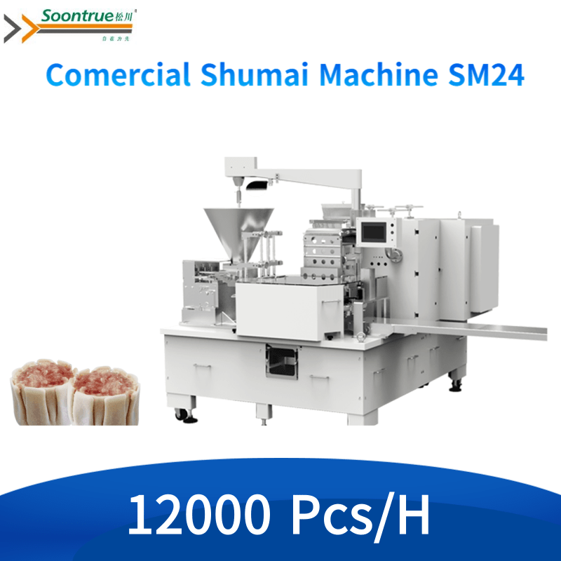 Comercial Shumai Machine SM24